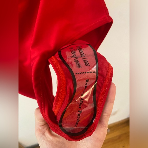 Juicy Couture one piece bathing suit NWT - Picture 7 of 9